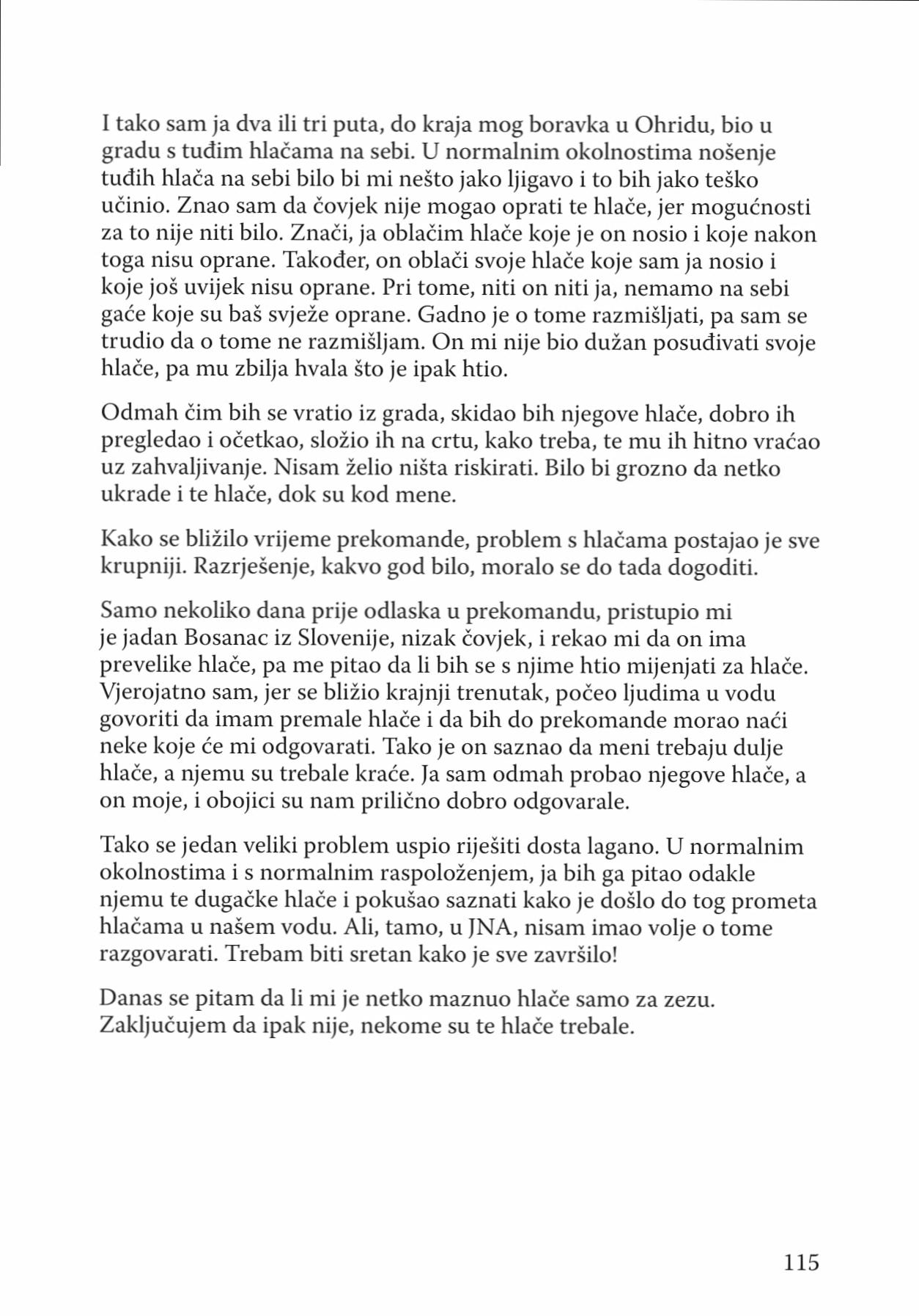 Dragan Uragan _ U JNA - 115